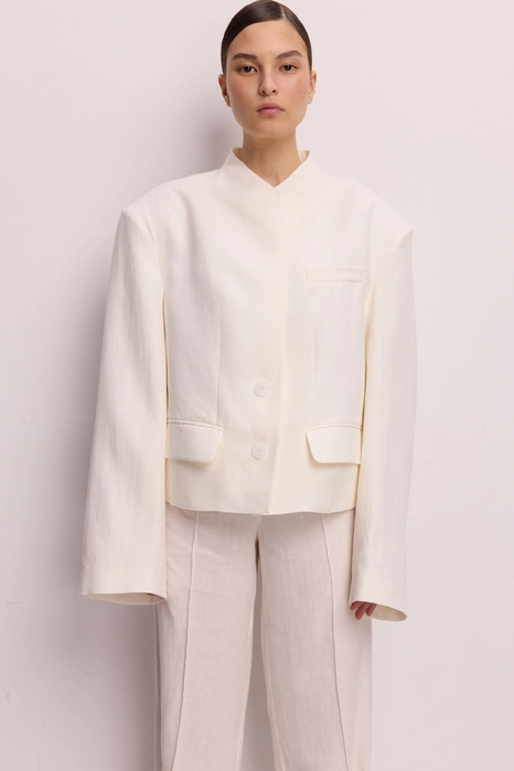 Жакет лляний Blade