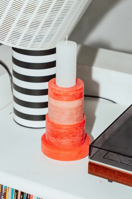 Свічка CANDL STACK 03, Stan Editions 