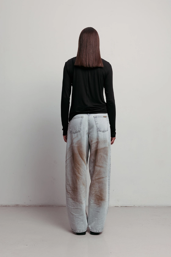 Лонгслів Double 