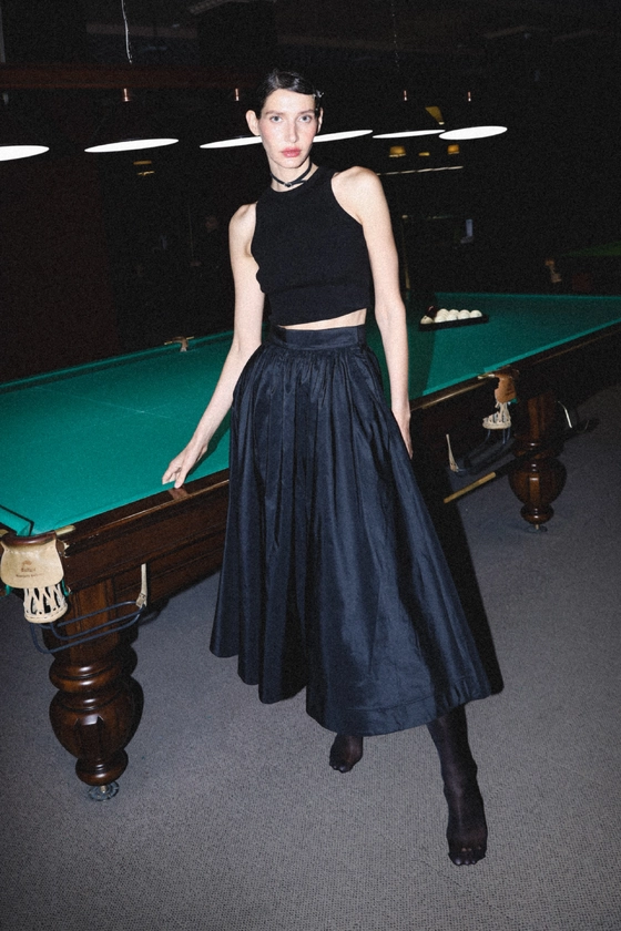 Майка вкорочена 