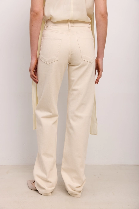 Джинси прямого крою