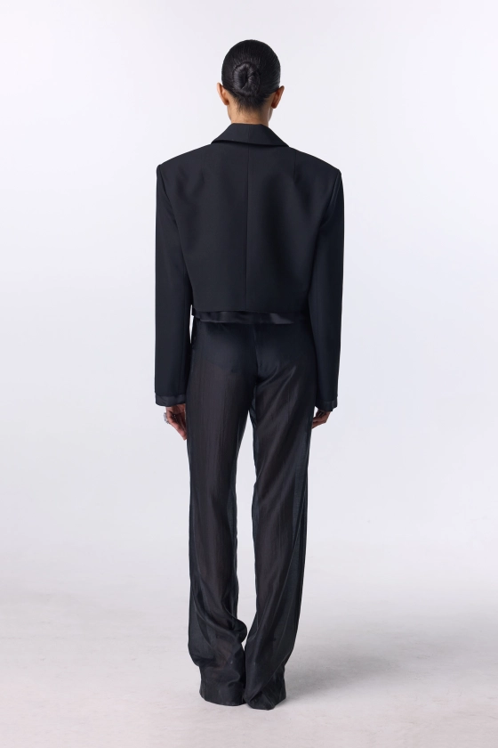 Undressed pants - photo 6