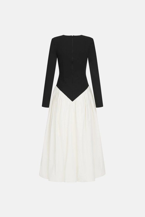 Swan dress - photo 2