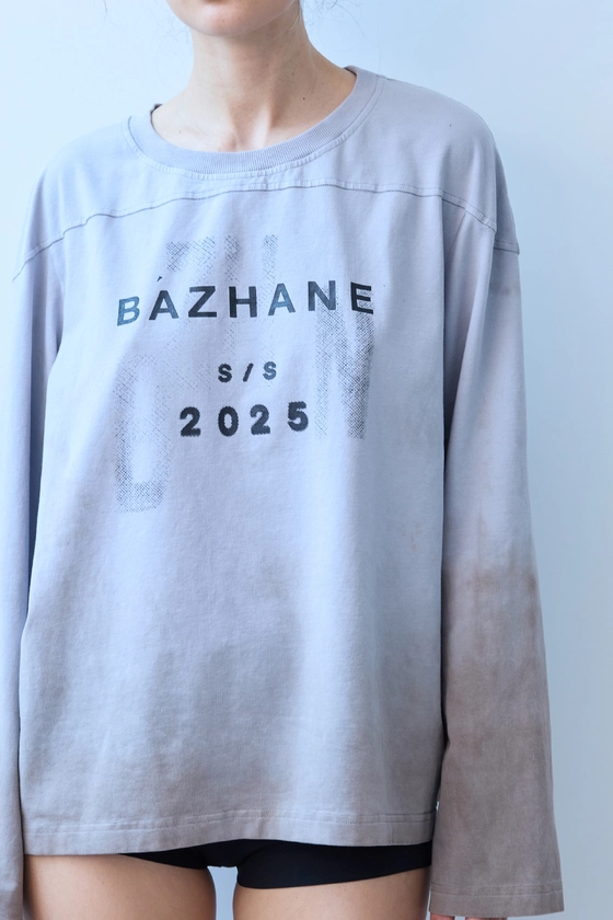 Лонгслів Bazhane Essential 