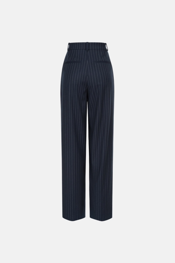 Брюки вовняні Relax Pants - фото 2