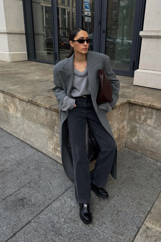 Джинси прямого крою 