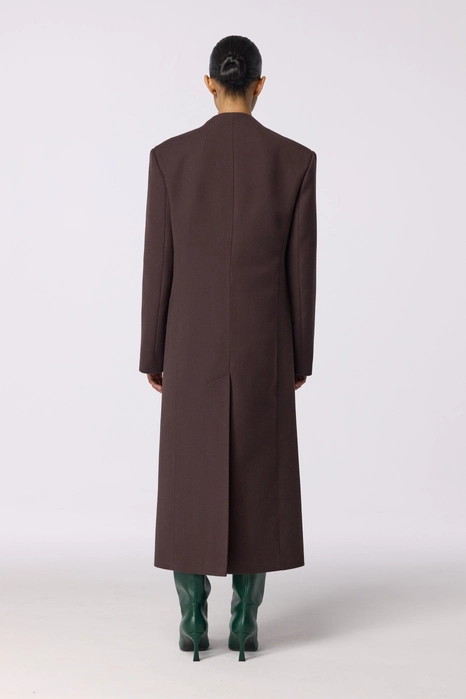 Пальто Structured