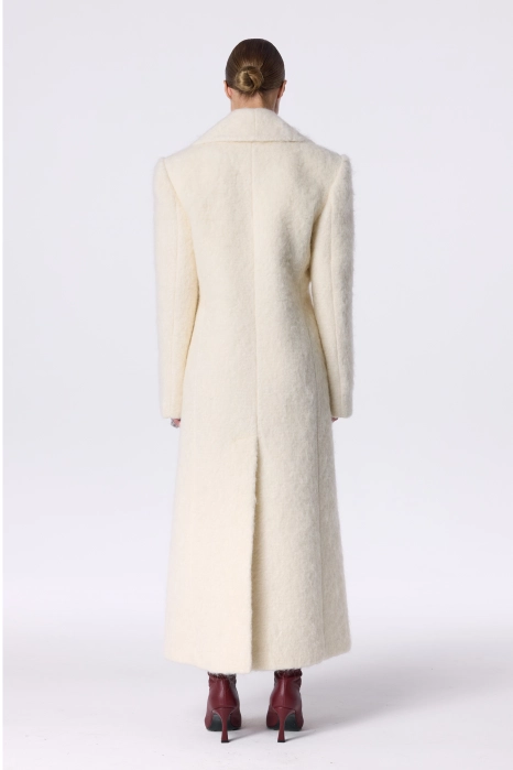 Пальто з альпаки Snug
