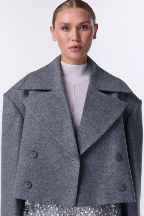 Пальто-жакет Gliding