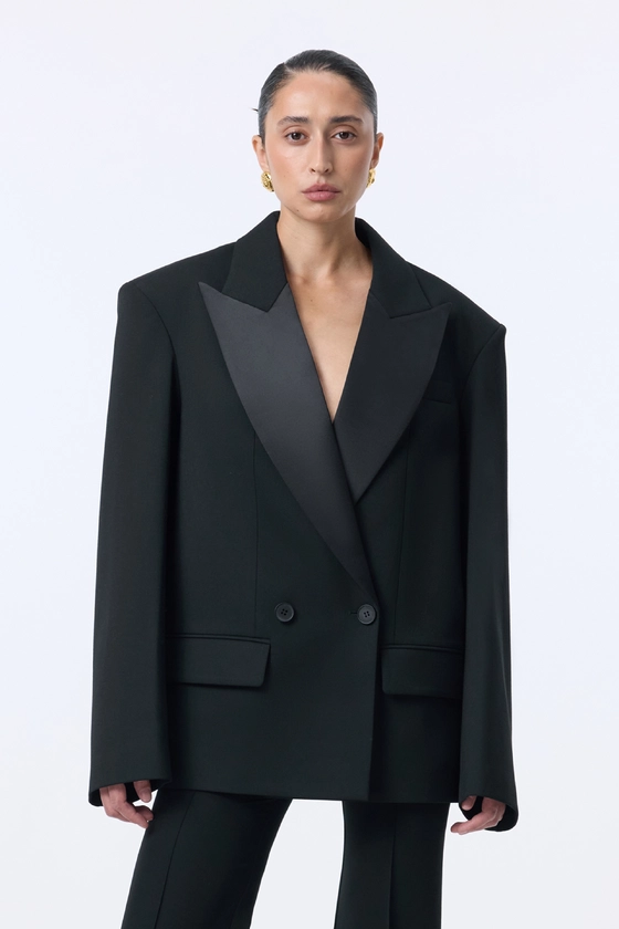 Жакет вовняний Opulent 