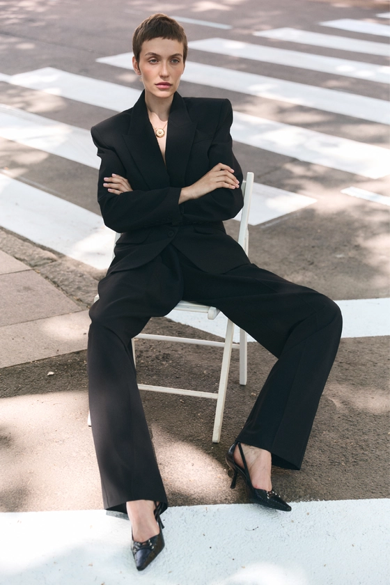 Брюки котонові Relax Pants 