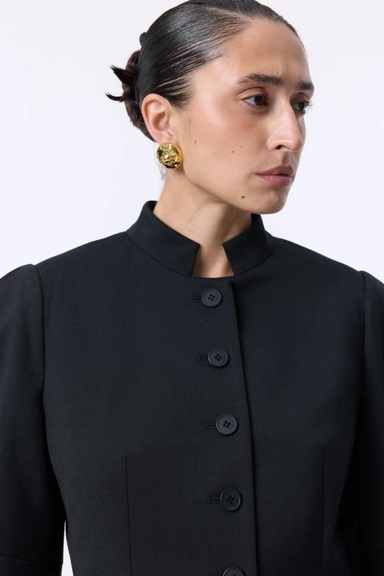 Жакет вовняний Tusk 