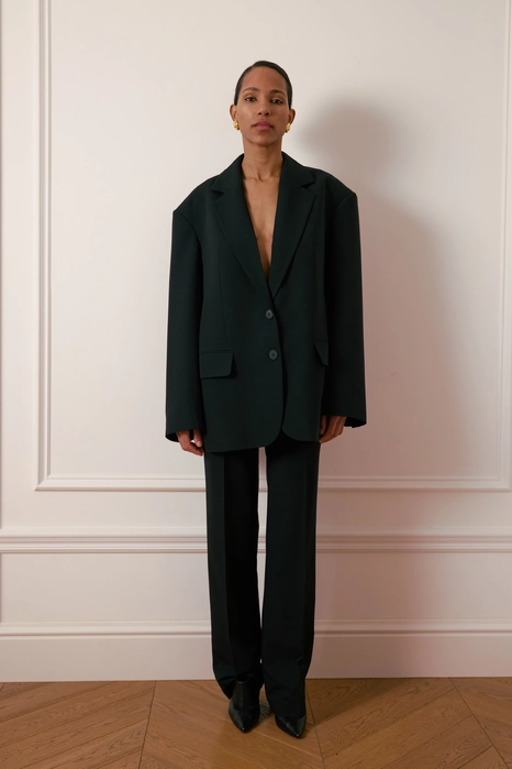 Брюки котонові Slick tailored