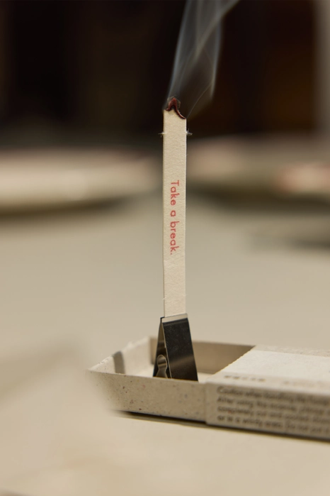 Аромапапір в коробці Washi 3