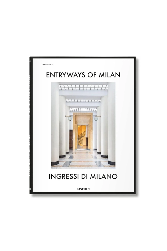 Книга Entryways of Milan 