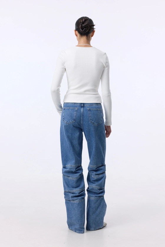  Bulky jeans - photo 4