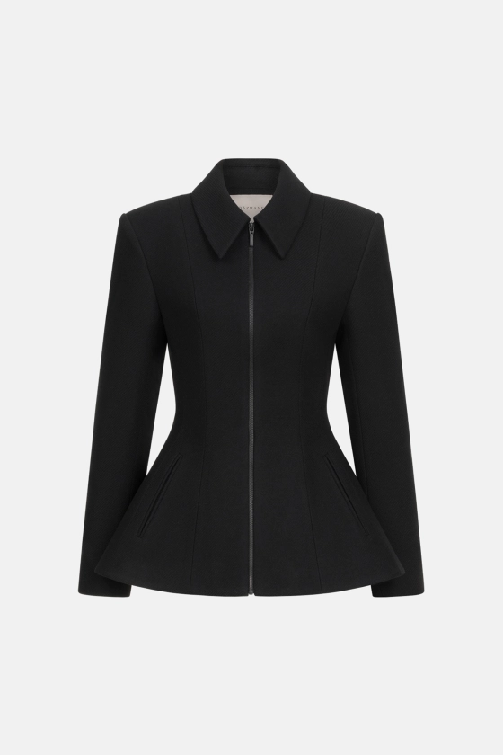 Snatched coat-jacket - photo 1