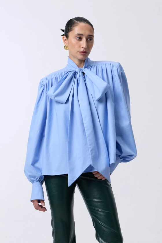 Rapsody blouse - photo 3