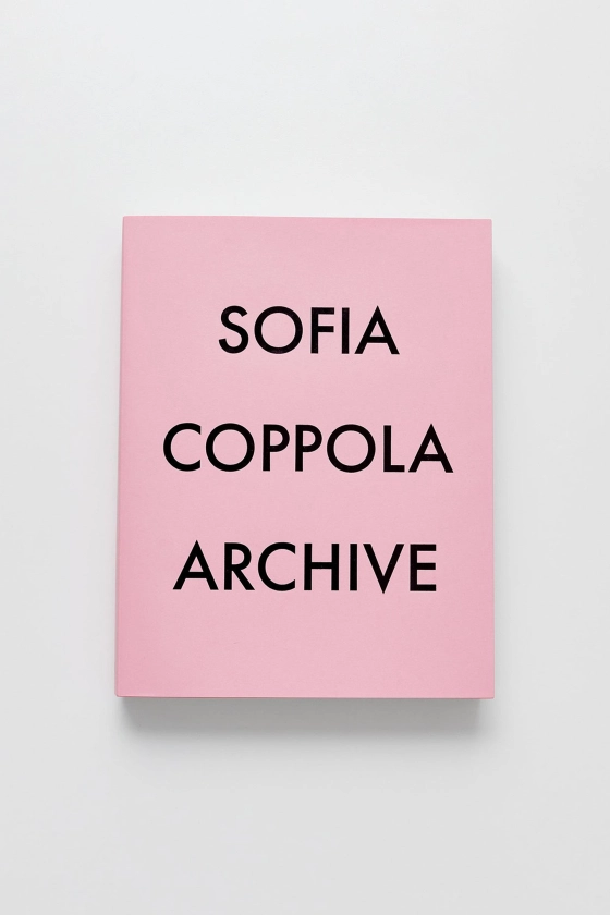 Книга Coppola, Sofia: Archive - фото 2