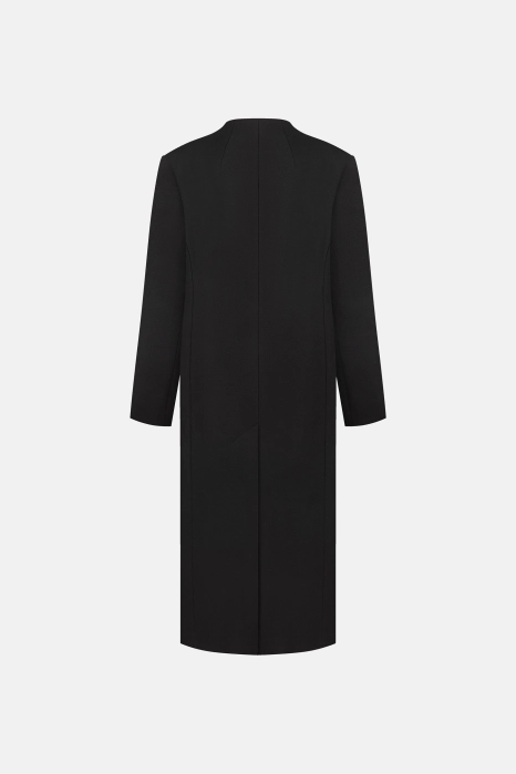 Пальто Structured