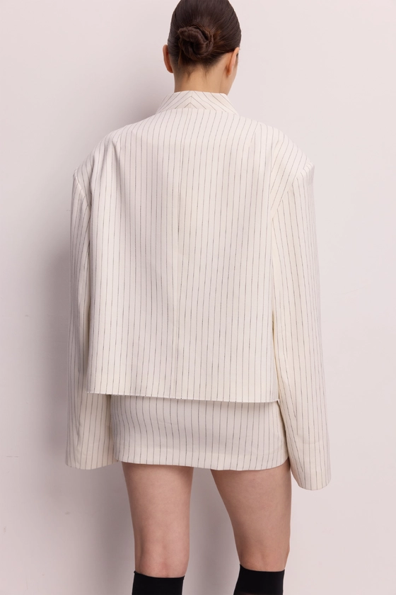 Жакет лляний Blade 