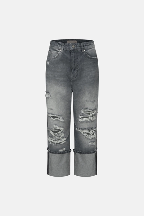 Джинси Boyish Ripped