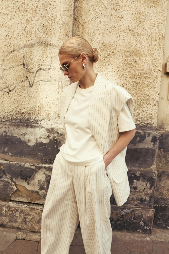 Брюки лляні Relax Pants 