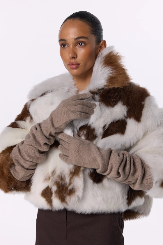 Kitten gloves - photo 2