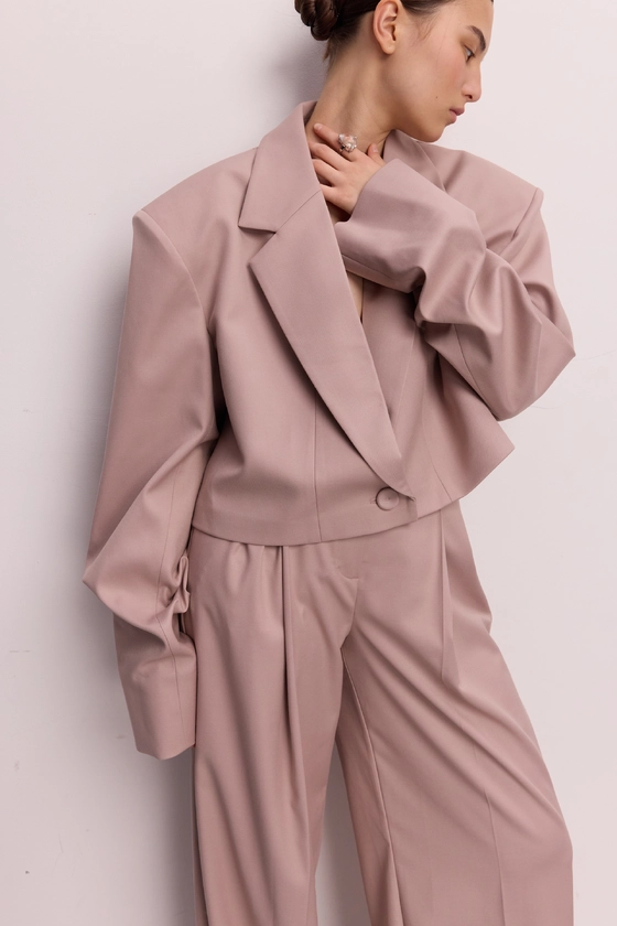 Брюки котонові Relax Pants 