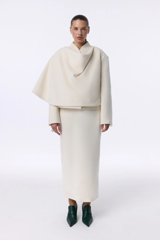 Спідниця вовняна Courtesy 