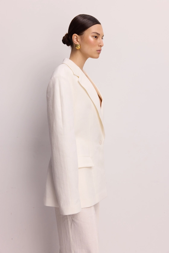 Жакет лляний Hourglass 