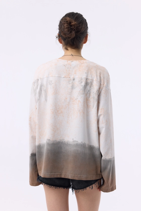 Лонгслів Bazhane Essential 