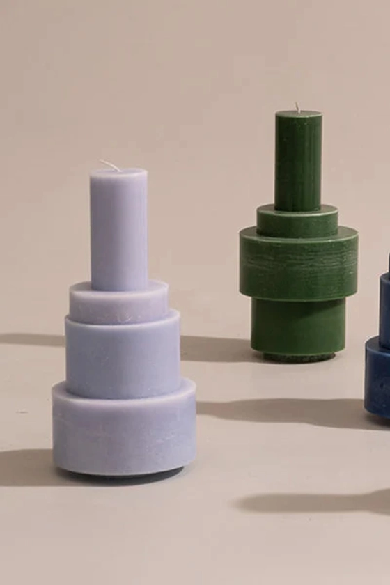 Свічка STEARIN STACK, Stan Editions 