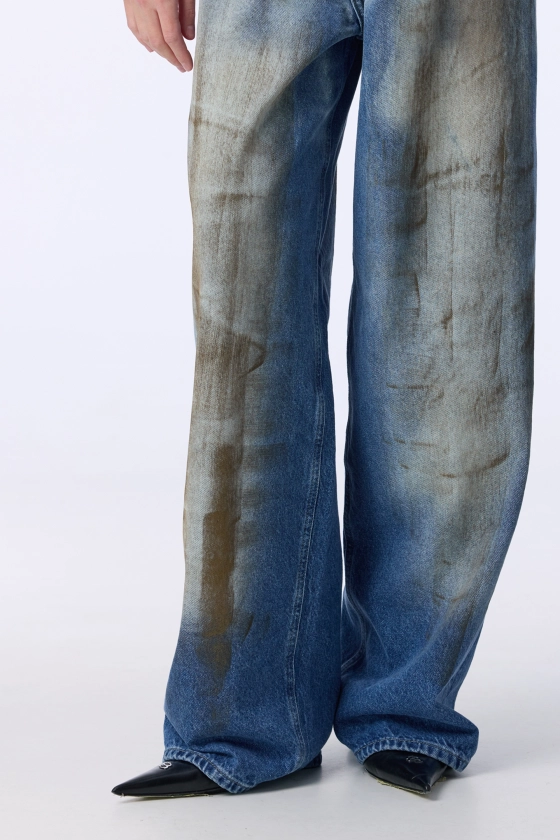 Джинси Detroit 