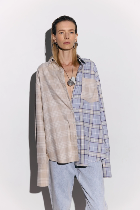 Сорочка Double 