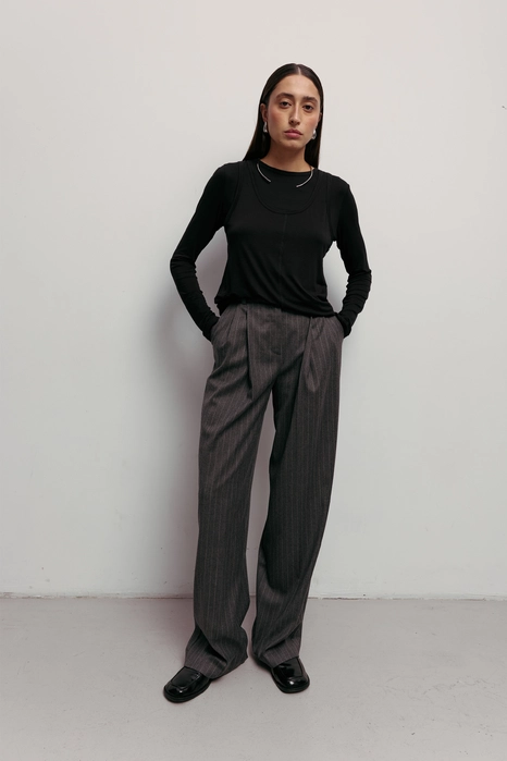 Брюки вовняні Relax Pants