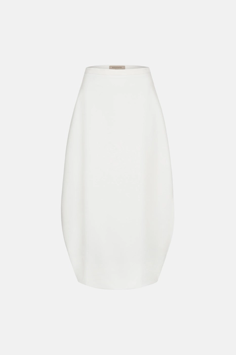 O skirt котонова