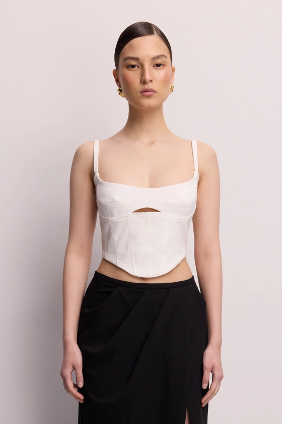 Топ Corset - фото 3