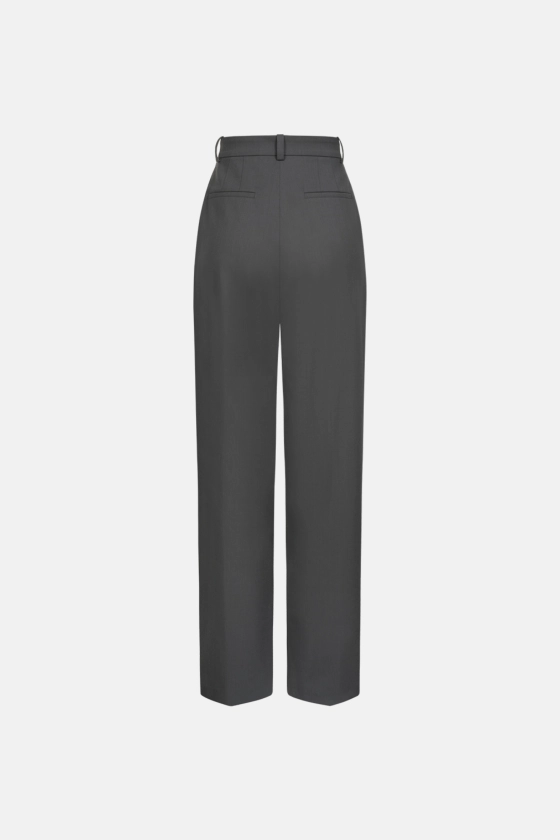 Брюки вовняні Relax Pants - фото 2