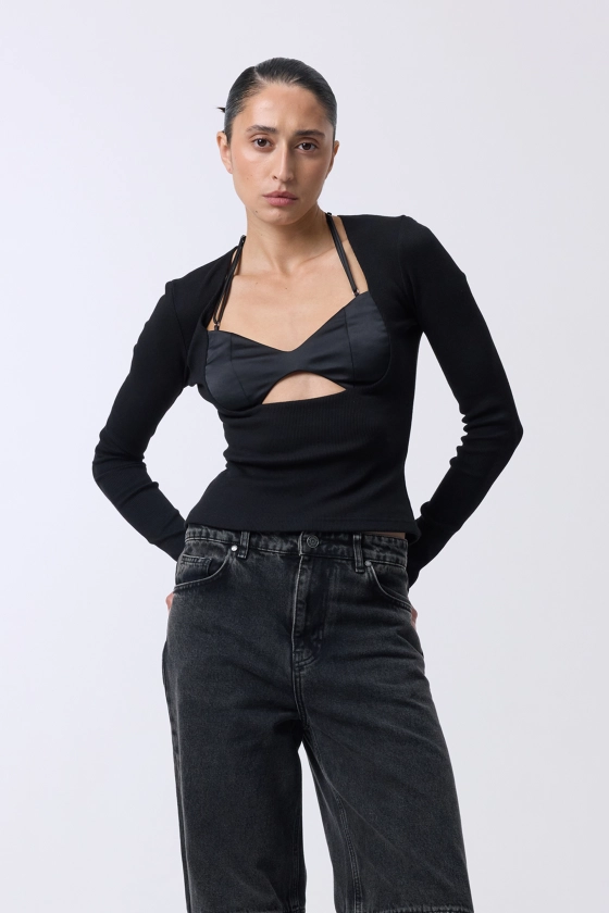 Tulip longsleeve - photo 3