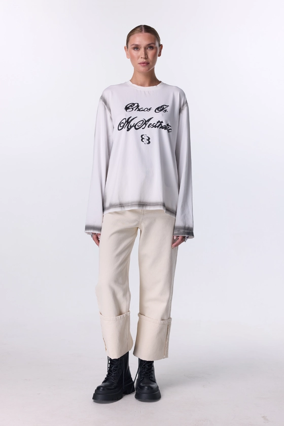 Лонгслів Wasted 