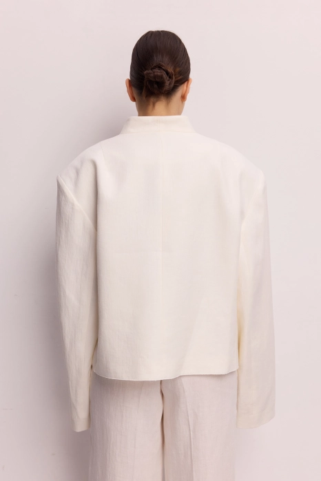 Жакет лляний Blade