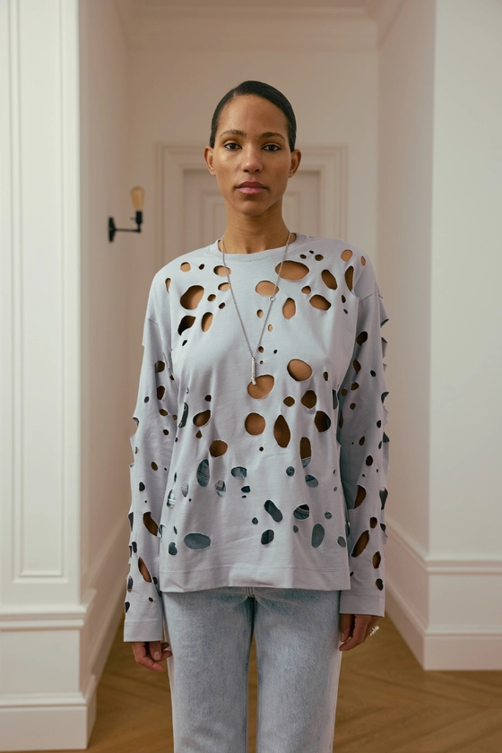 Лонгслів Wrench 