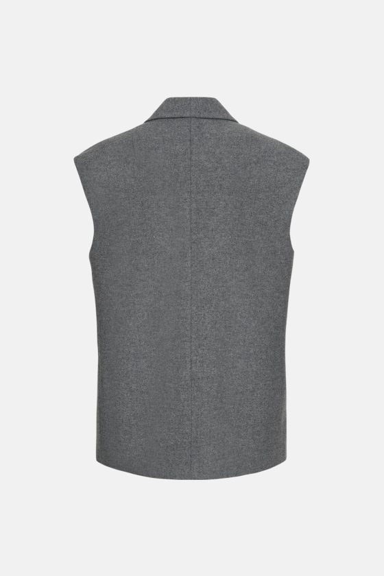 Lavish vest coat-jacket - photo 2
