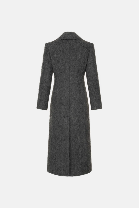 Snug alpaca coat - photo 2