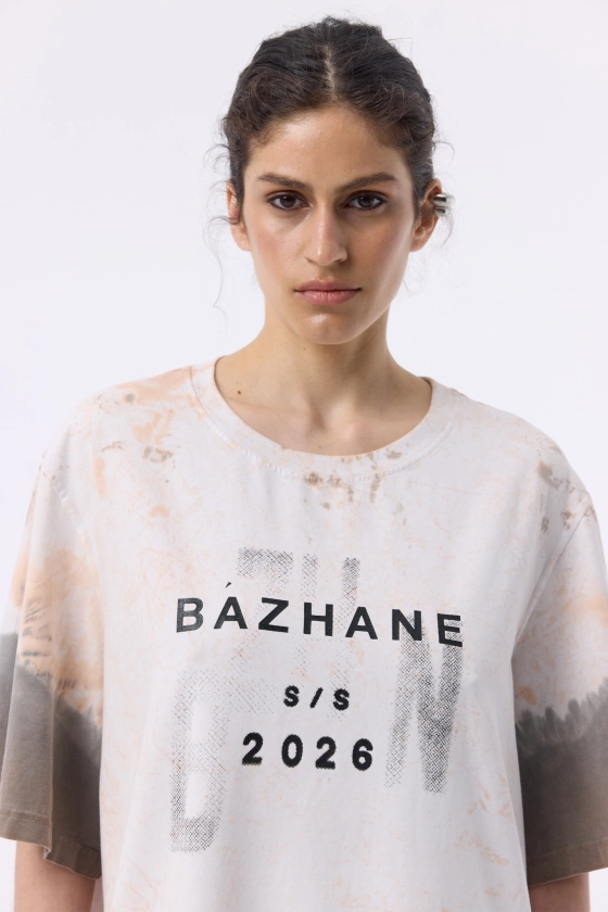 Футболка Bazhane Essential 