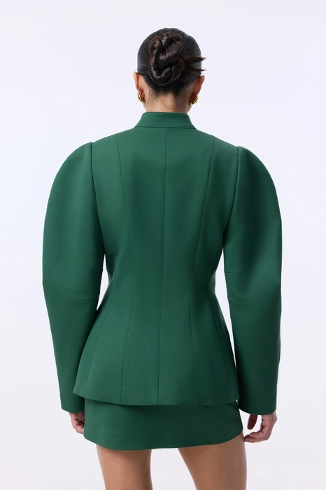 Жакет вовняний Tusk