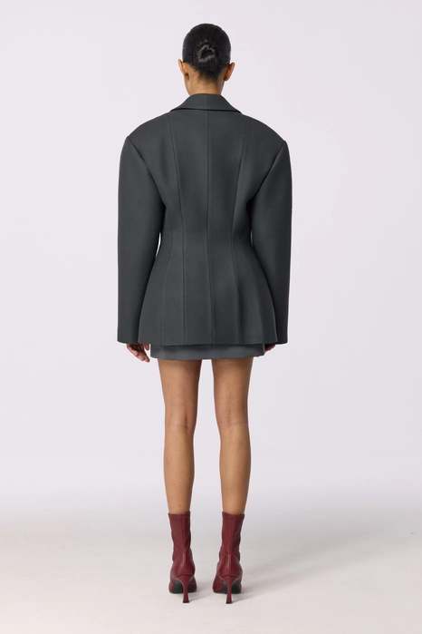 Пальто-жакет Hourglass