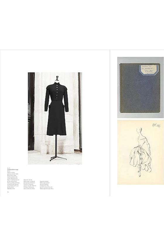 Книга Azzedine Alaia: A Couturier's Collection 