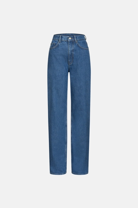 Джинси прямого крою